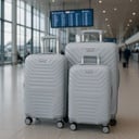 PUTNI KOFER RIO DE JANEIRO LIGHT GREY