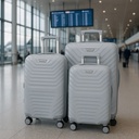 PUTNI KOFER RIO DE JANEIRO LIGHT GREY