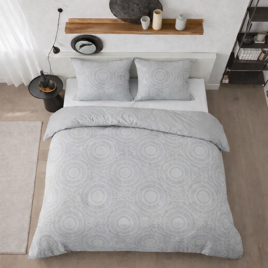 POSTELJINA METROPOLITAN GREY