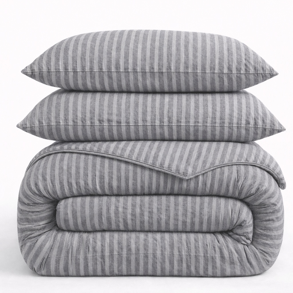 LAZYBED ALL IN ONE KREP SEERSUCKER