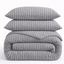 LAZYBED ALL IN ONE KREP SEERSUCKER