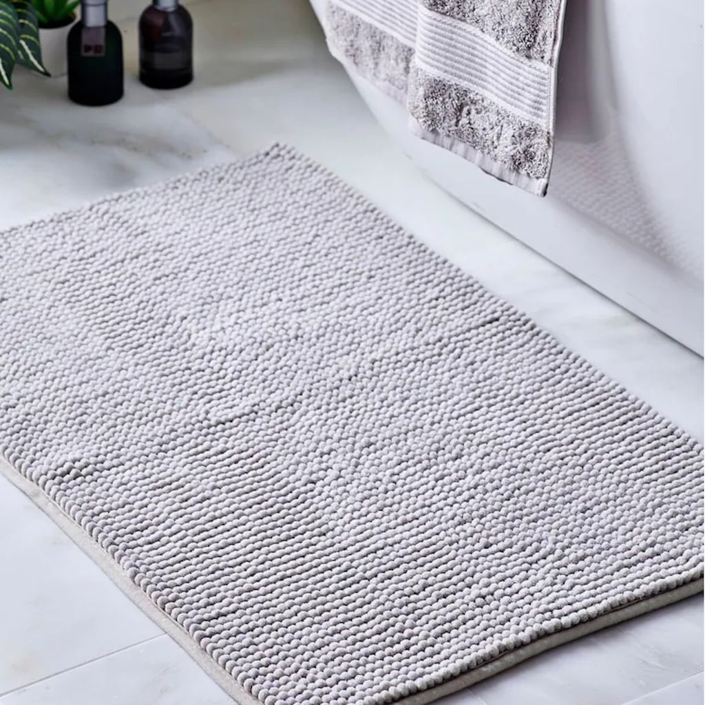 KUPAONSKI TEPIH LIGHT GREY