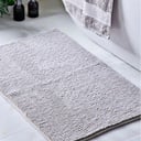 KUPAONSKI TEPIH LIGHT GREY