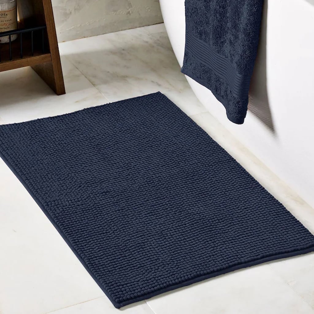 KUPAONSKI TEPIH NAVY BLUE