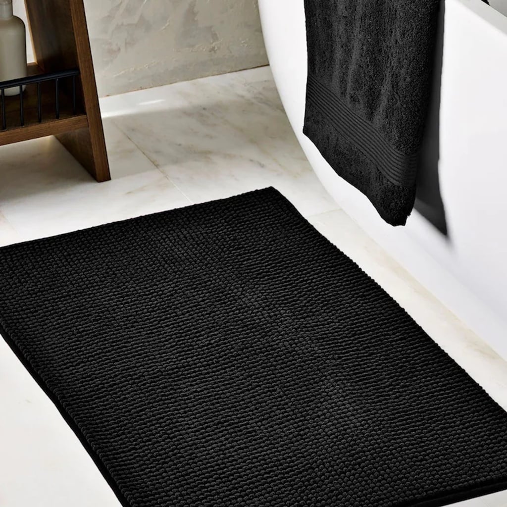KUPAONSKI TEPIH BLACK