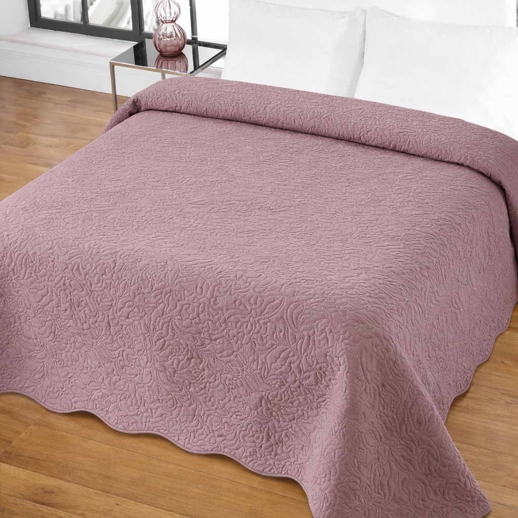PREKRIVAČ ELEGANCE VINTAGE PINK