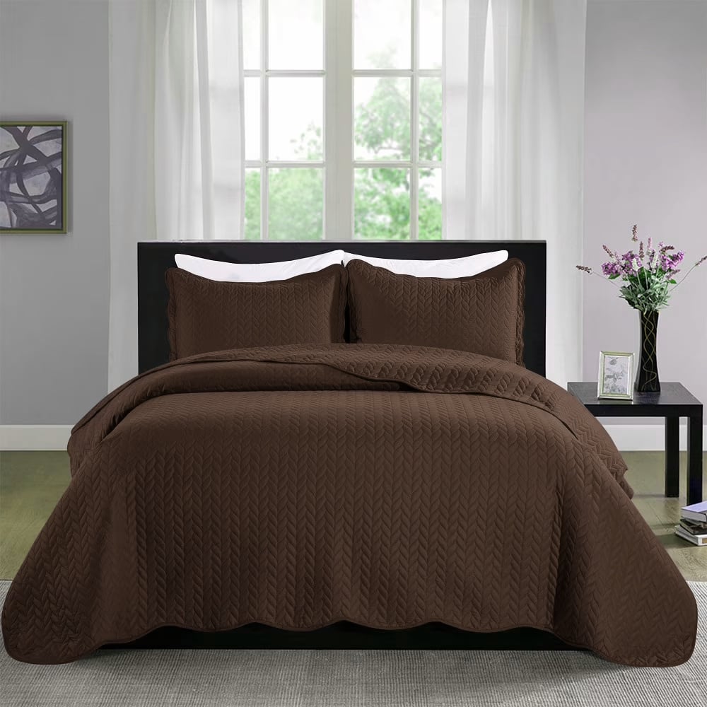 PREKRIVAČ UNI BROWN