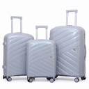 PUTNI KOFER NEW YORK LIGHT GREY