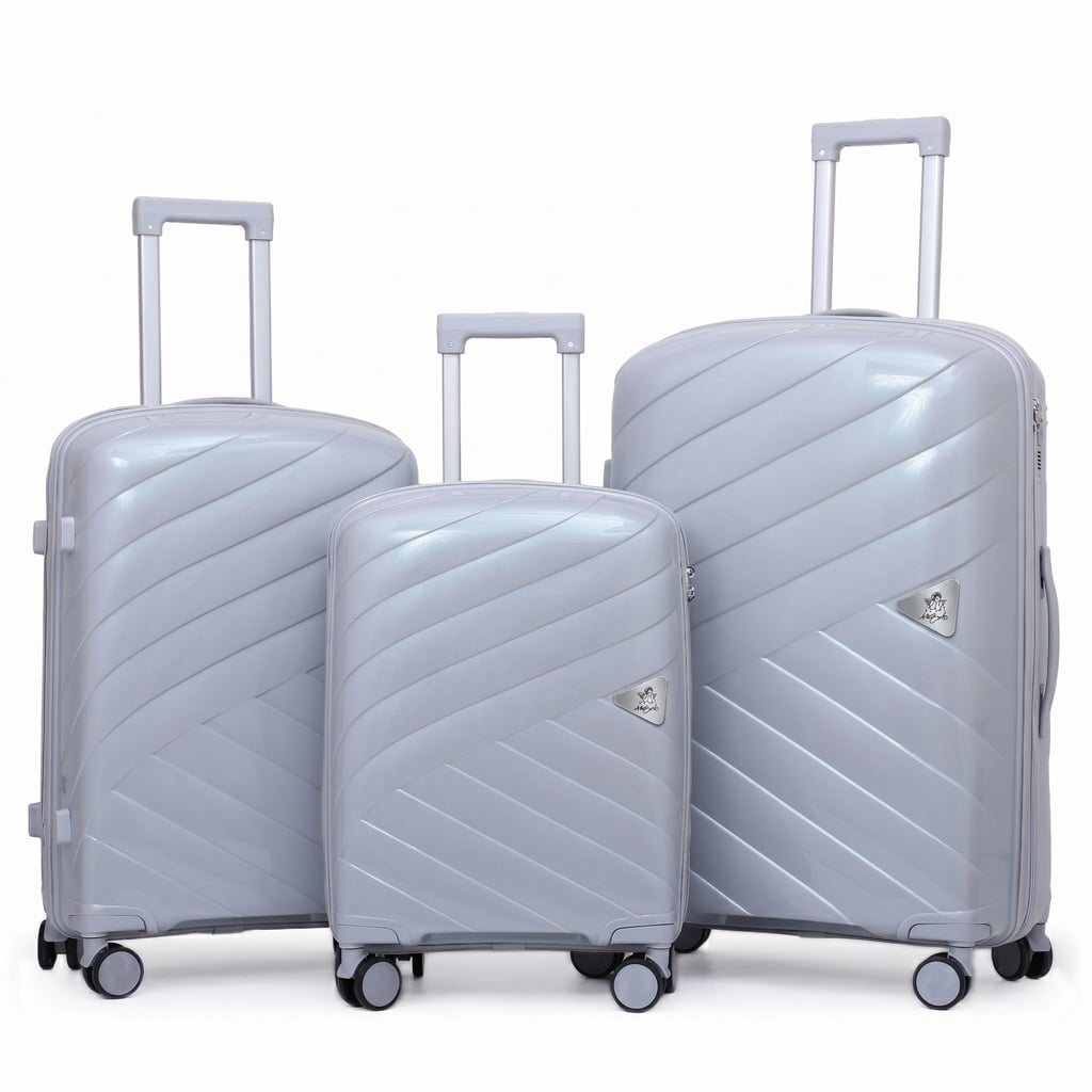 PUTNI KOFER NEW YORK LIGHT GREY