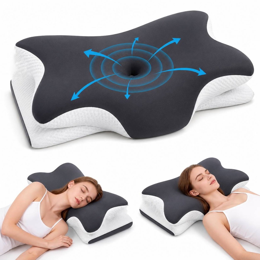 JASTUK BUTTERFLY ERGONOMICAL SUPPORT