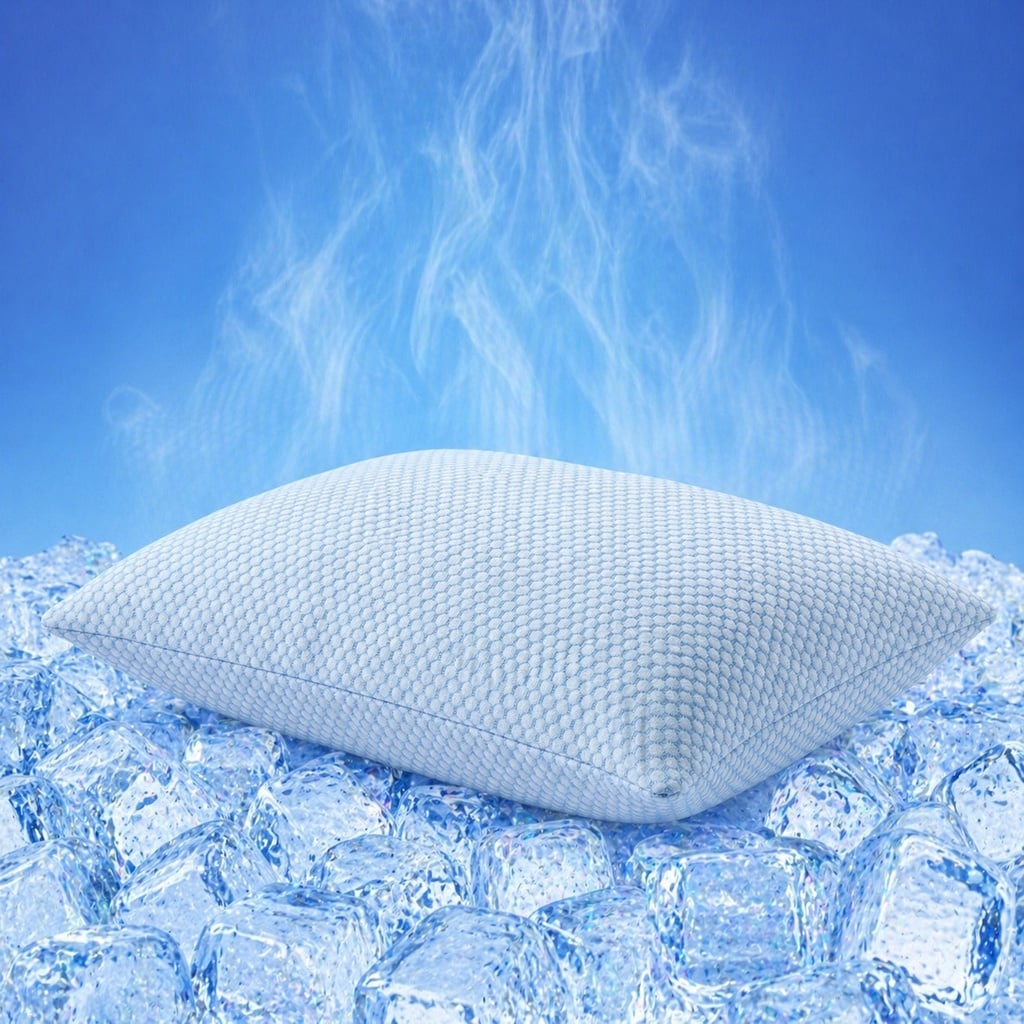 JASTUČNICA COOLING BLUE CELL