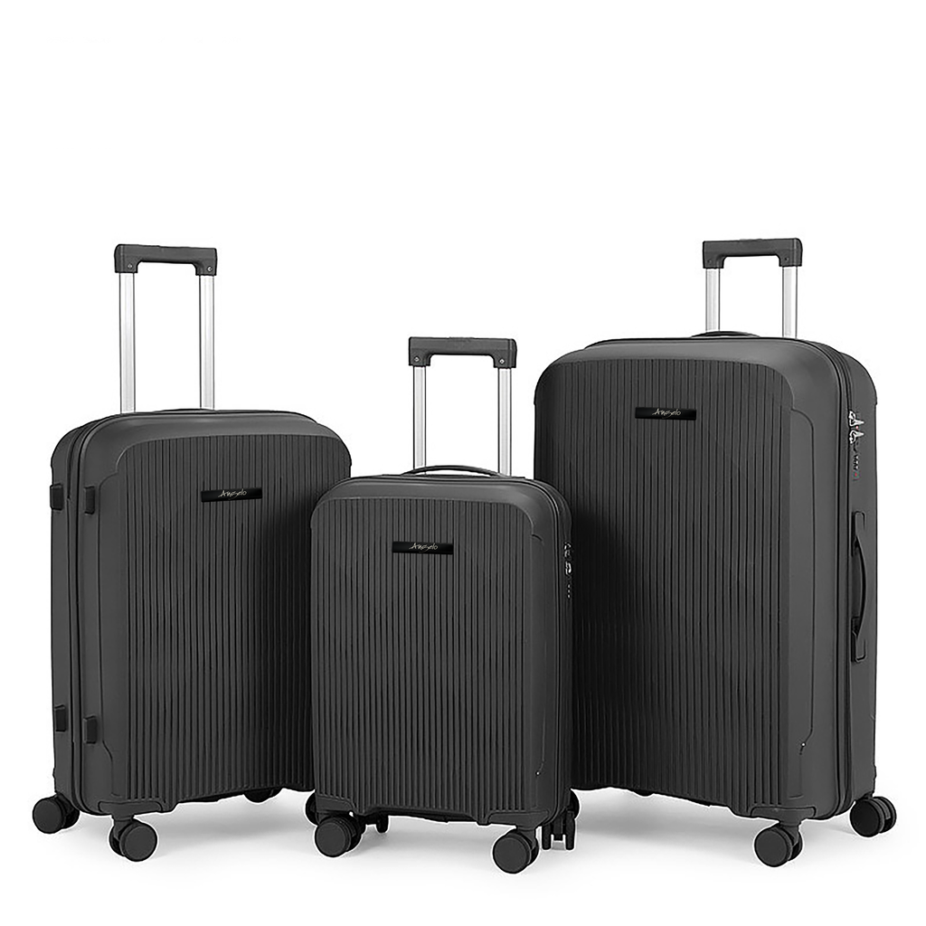 PUTNI KOFER COPENHAGEN BLACK