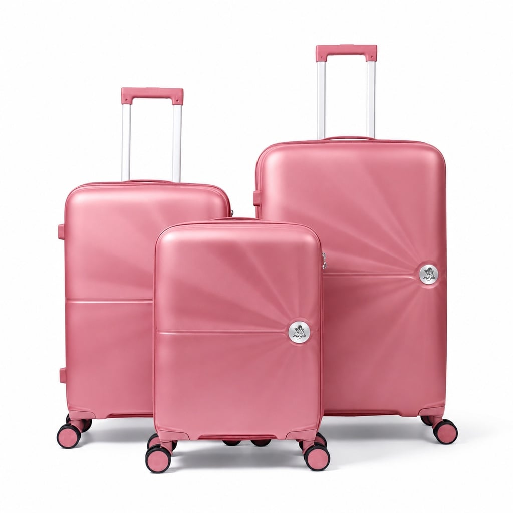 PUTNI KOFER BALI PINK