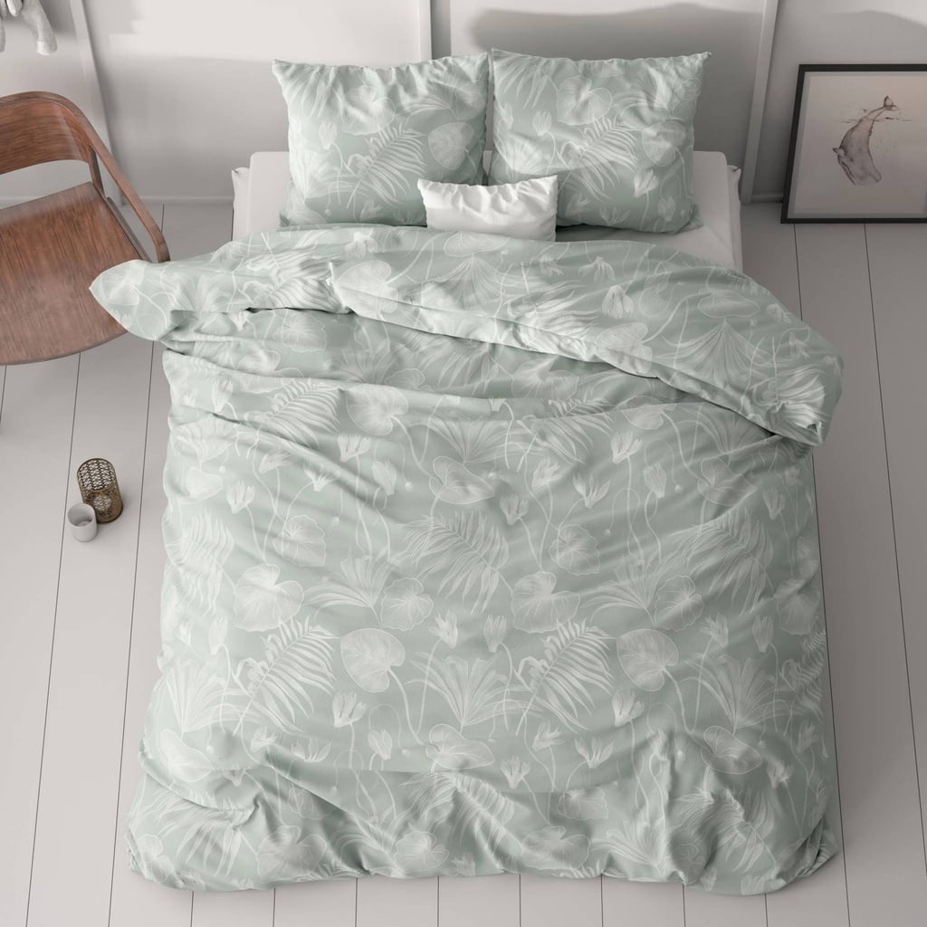 POSTELJINA DELIGHT GREEN
