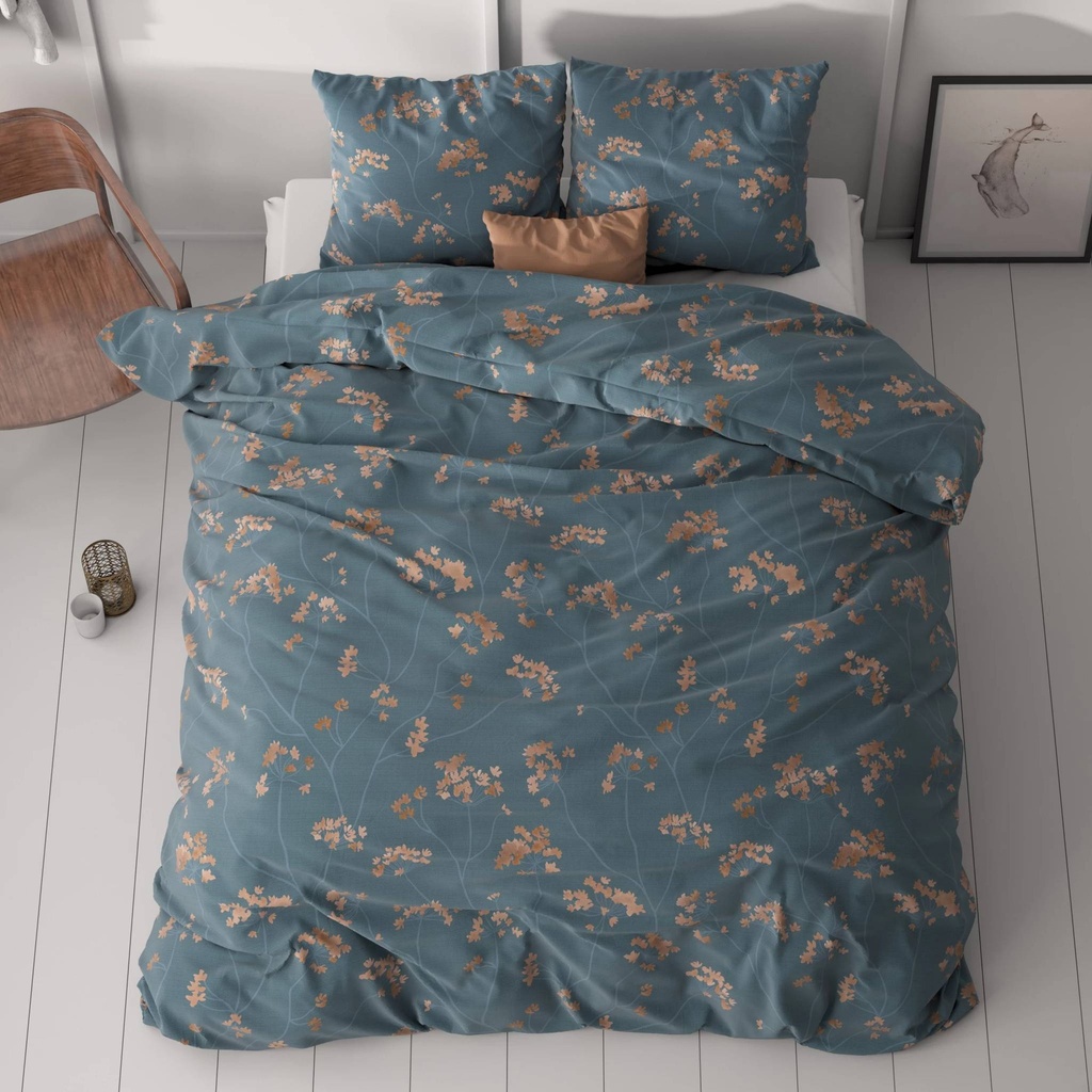 POSTELJINA GIA BLUE