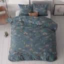 POSTELJINA GIA BLUE
