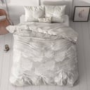 POSTELJINA LISA GREY