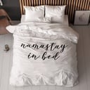 POSTELJINA NAMASTAY WHITE