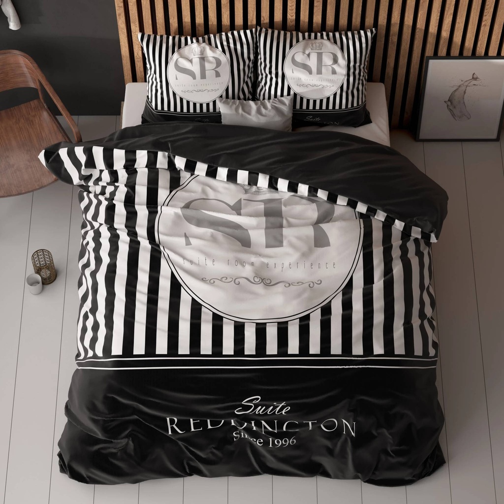 POSTELJINA REDDINGTON BLACK