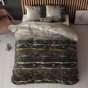 POSTELJINA SCRATCHY ANTHRACITE