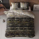 POSTELJINA SCRATCHY ANTHRACITE