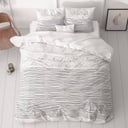 POSTELJINA SLEEPTIGHT 2 WHITE