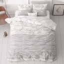 POSTELJINA SLEEPTIGHT 2 WHITE