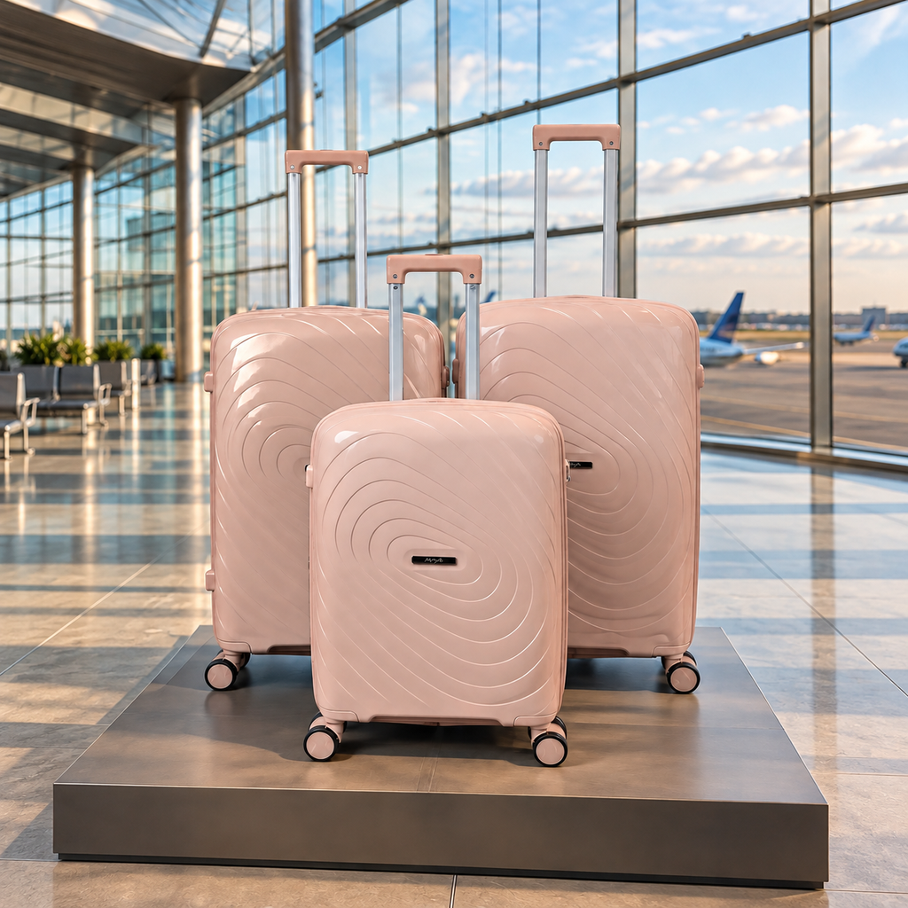 PUTNI KOFER TOKYO PINK