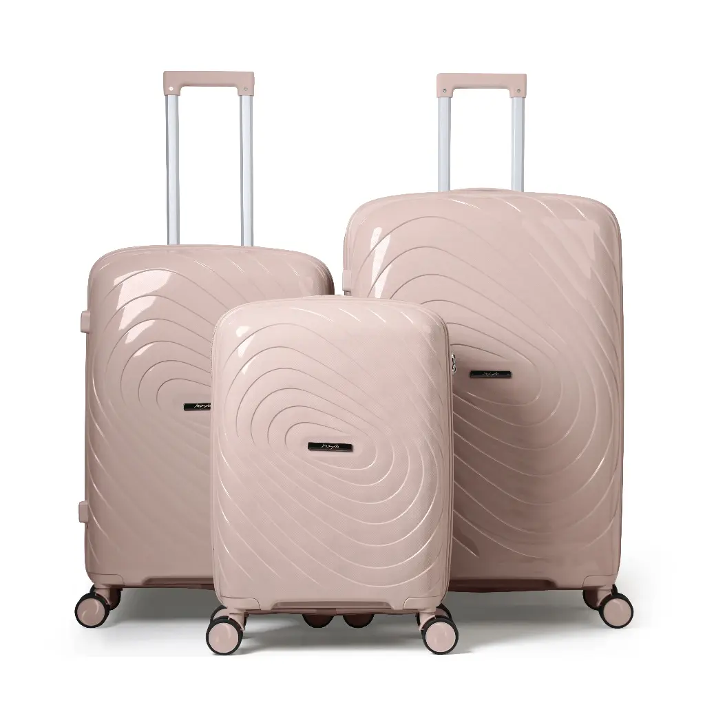 PUTNI KOFER TOKYO PINK