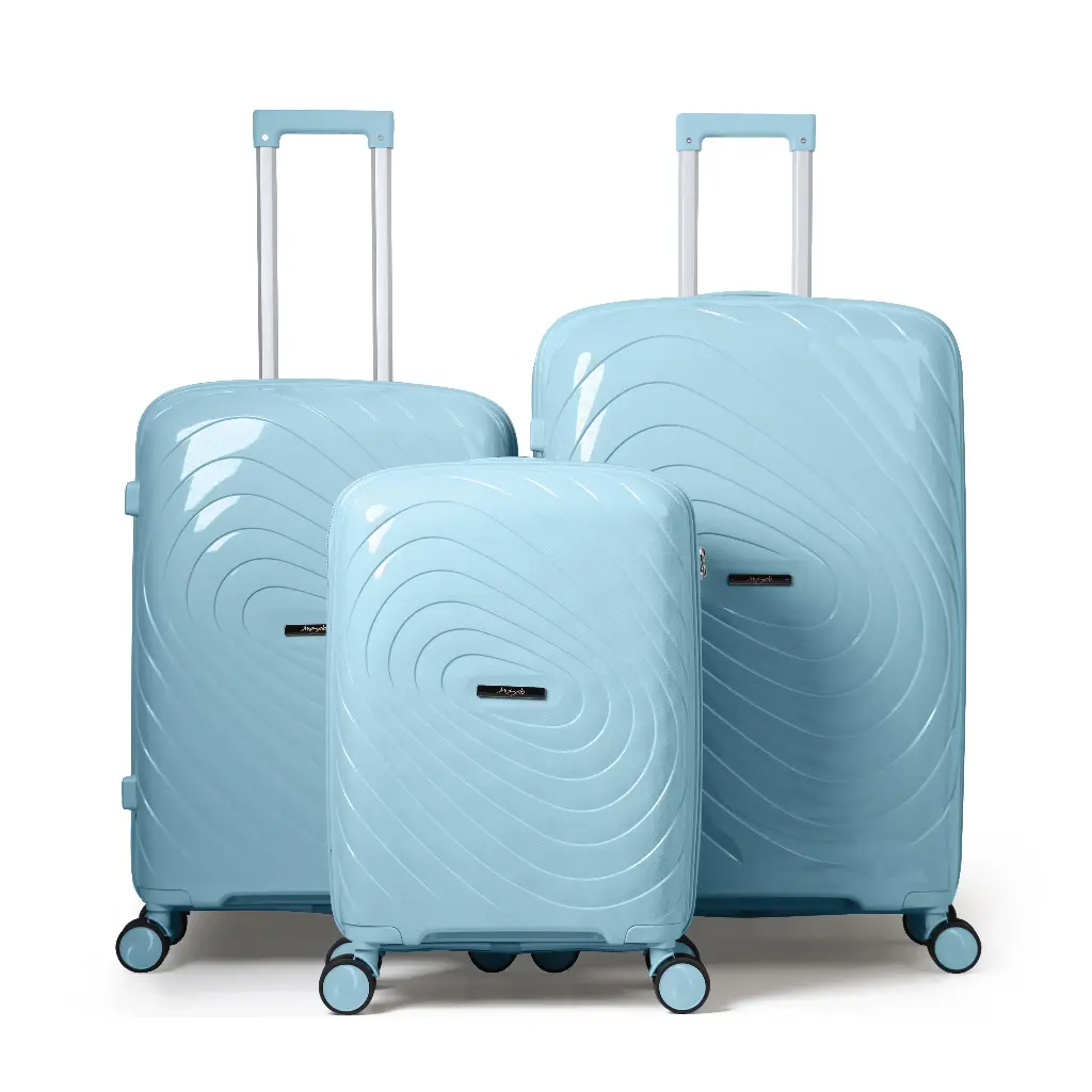 PUTNI KOFER TOKYO LIGHT BLUE