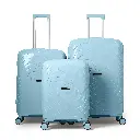 PUTNI KOFER TOKYO LIGHT BLUE