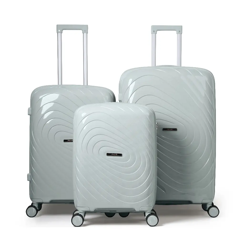 PUTNI KOFER TOKYO SILVER