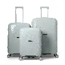 PUTNI KOFER TOKYO SILVER