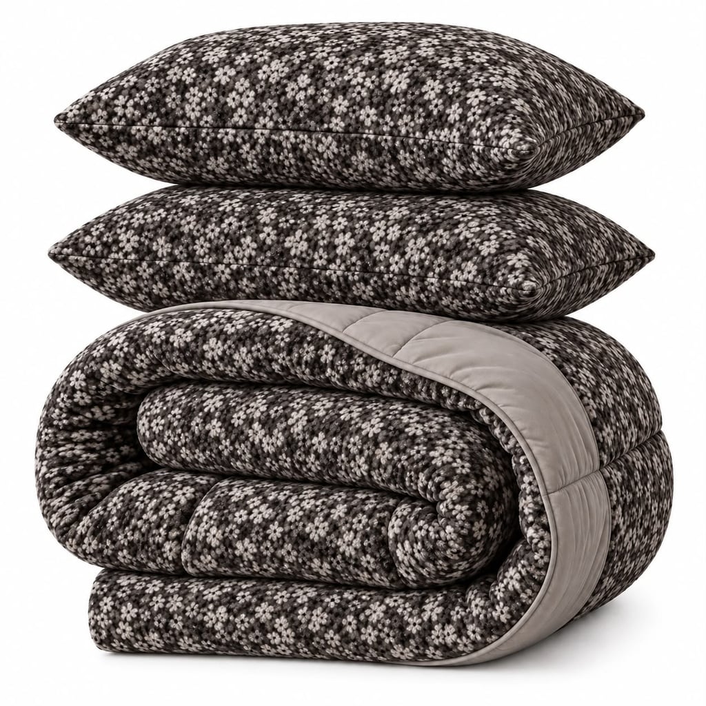 LAZYBED ALL IN ONE TEDDY PANTERA