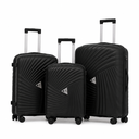 PUTNI KOFER DALMATIA BLACK