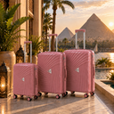 PUTNI KOFER DALMATIA PINK