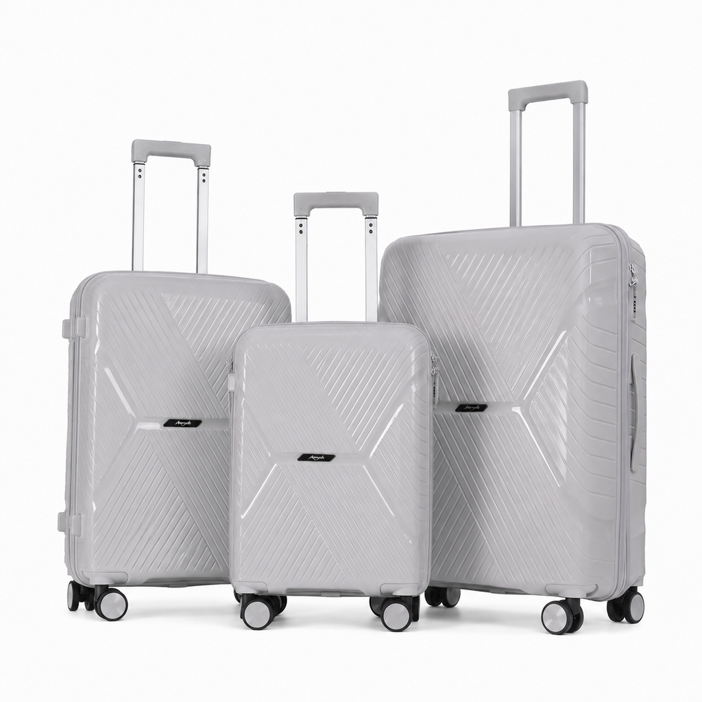 PUTNI KOFER SINGAPORE GREY