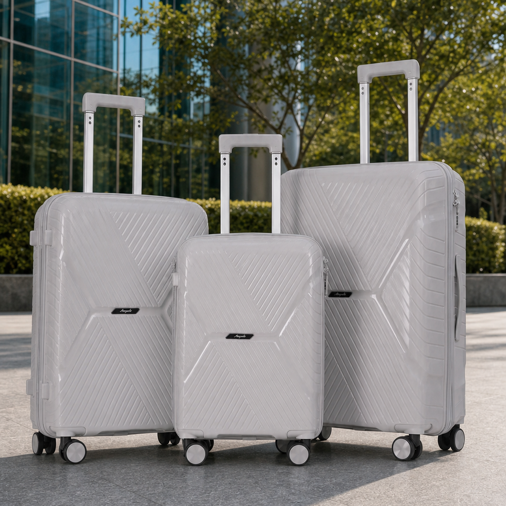 PUTNI KOFER SINGAPORE GREY
