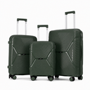 PUTNI KOFER SINGAPORE GREEN