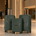PUTNI KOFER SINGAPORE GREEN
