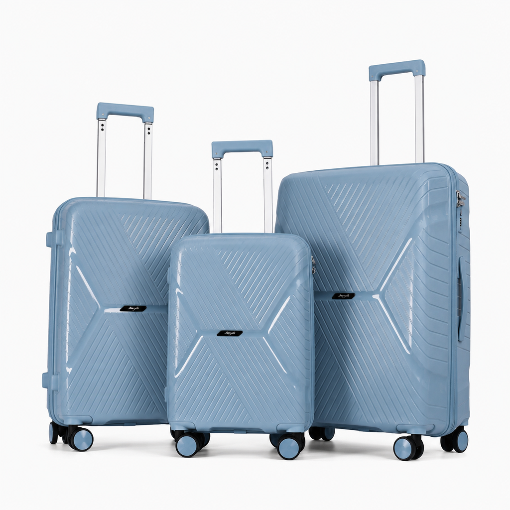 PUTNI KOFER SINGAPORE BLUE