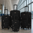 PUTNI KOFER CHICAGO BLACK