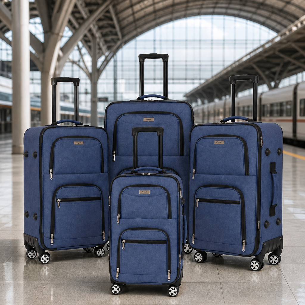  PUTNI KOFER CHICAGO BLUE