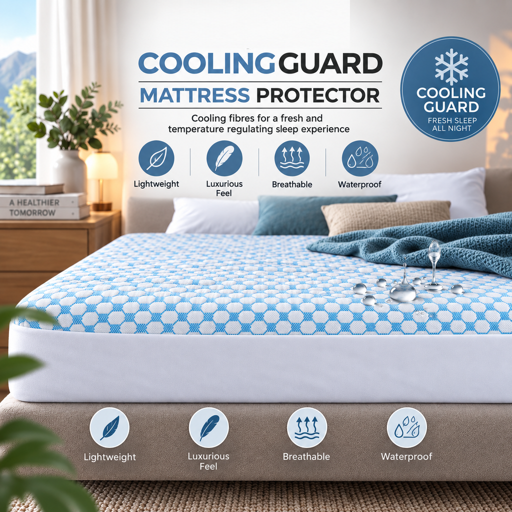 ZAŠTITA ZA MADRAC COOLING GUARD
