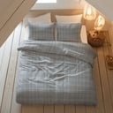 POSTELJINA FLANEL SEVA BLUE