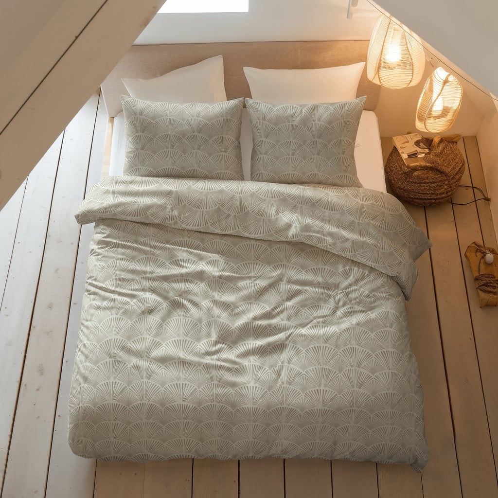 POSTELJINA FLANEL CLAIRE CREAM