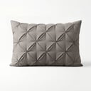  SET OD 2 JASTUČNICE PINTUCK TAUPE