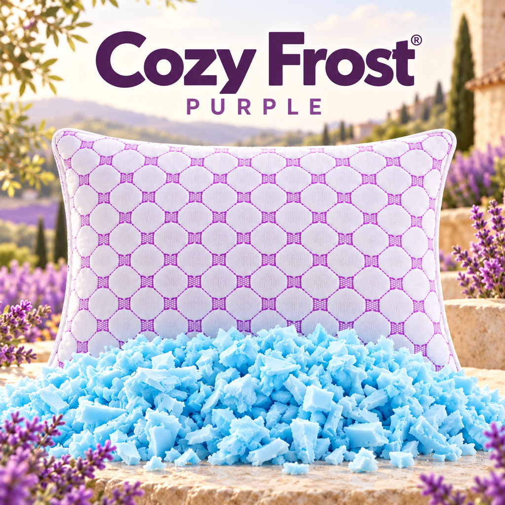 JASTUK COZY FROST PURPLE
