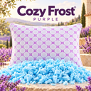 JASTUK COZY FROST PURPLE