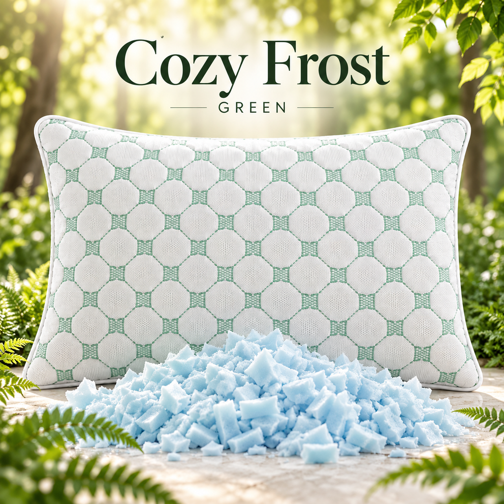 JASTUK COZY FROST GREEN
